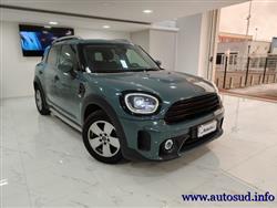 MINI COUNTRYMAN 1.5 One D Northwood Edition Countryman