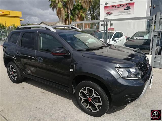 DACIA Duster 1.6 SCe 4x2 Techroad