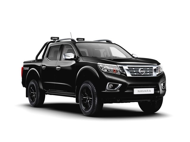 NISSAN NAVARA 2.3 dCi 190 CV 7AT 4WD DC Trek-1° PREZZO FINITO