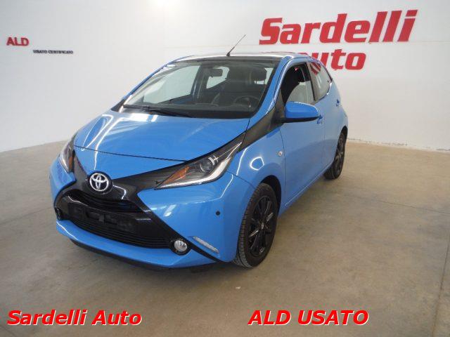 TOYOTA AYGO 1.0 VVT-i 69 CV 5 porte  MMT Automatico