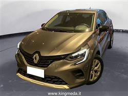 RENAULT NUOVO CAPTUR HYBRID Captur Full Hybrid E-Tech 145 CV Zen