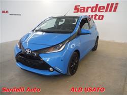 TOYOTA AYGO 1.0 VVT-i 69 CV 5 porte  MMT Automatico