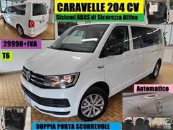 VOLKSWAGEN CARAVELLE T6 DA 204 CV 7 POSTI AUTOMATICO "ADAS"