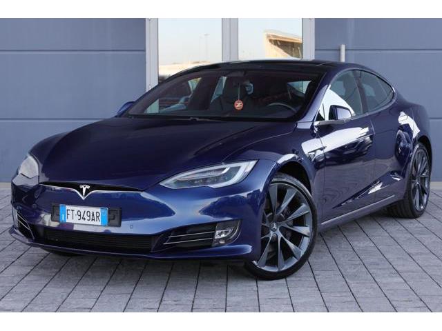 TESLA MODEL S 75kWh All-Wheel Drive