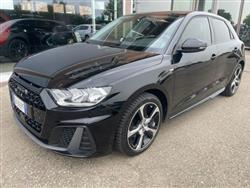 AUDI A1 SPORTBACK SPB 35 TFSI S tronic S line edition