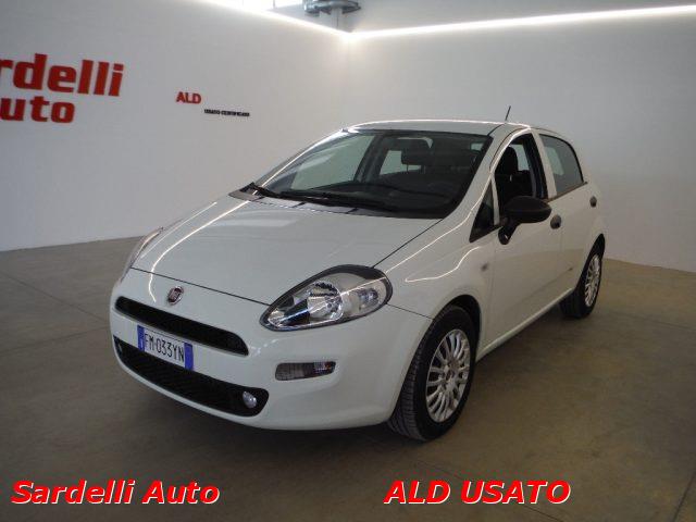 FIAT PUNTO 1.3 MJT II S&S 95 CV 5 porte Street