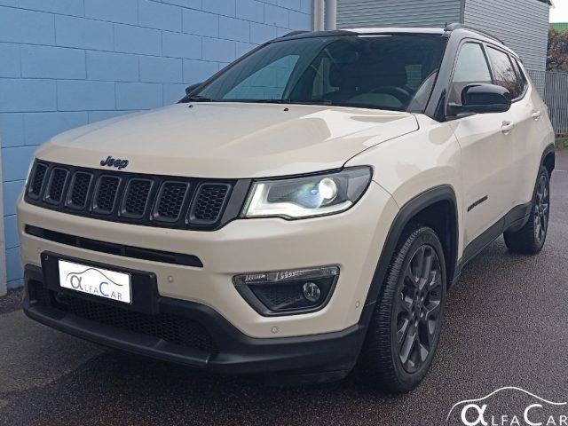 JEEP COMPASS 4XE 1.3 Turbo T4 240 CV PHEV AT6 4xe S