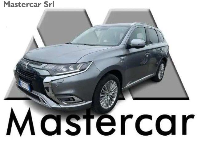 MITSUBISHI OUTLANDER phev 2.4 Instyle Plus 4wd - FZ221SY