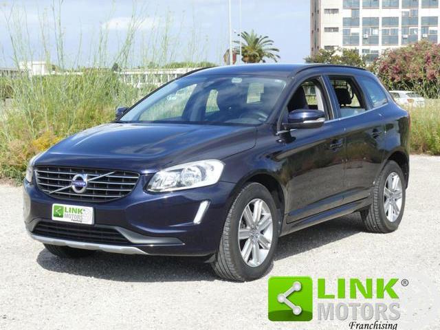 VOLVO XC60 D3 Geartronic Kinetic- Gancio Traino