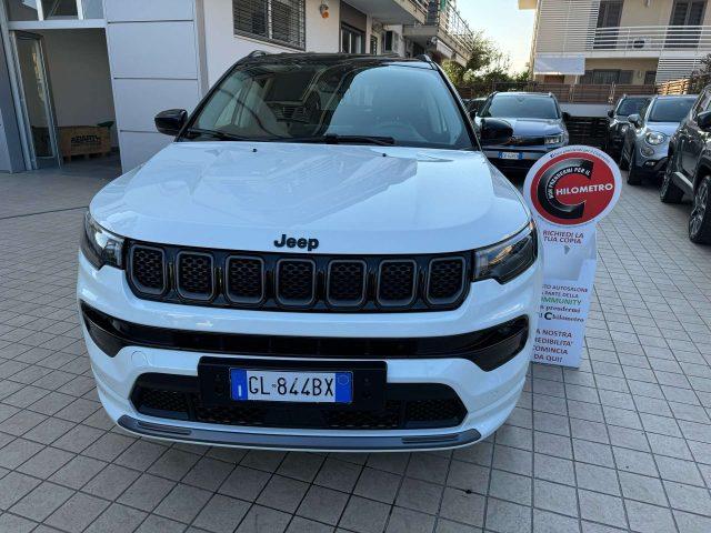 JEEP COMPASS 4XE 1.3 turbo t4 phev S 4xe auto