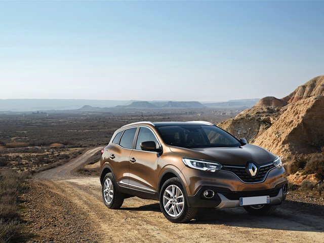 RENAULT KADJAR Fase 1 1.5dCi 110CV 81KW