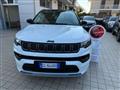 JEEP COMPASS 4XE 1.3 turbo t4 phev S 4xe auto