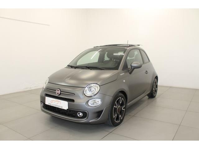 FIAT 500 1.0 Hybrid Sport TETTO APRIBILE