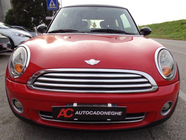 MINI MINI 3 PORTE 1.6 16v Cooper PREZZO VALIDO FINO 14.12, GARANZIA