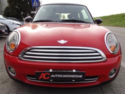 MINI MINI 3 PORTE 1.6 16v Cooper PREZZO VALIDO FINO 14.12, GARANZIA