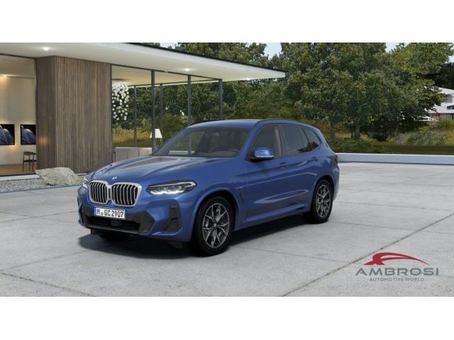 BMW X3 sDrive18d Msport Package