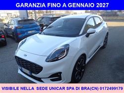 FORD PUMA 1.0  Hybrid 125 CV  ST-Line X SOLO 36.500 KM