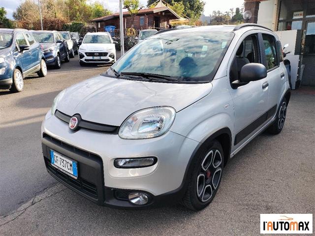 FIAT Panda 1.0 FireFly S&S Hybrid City Life