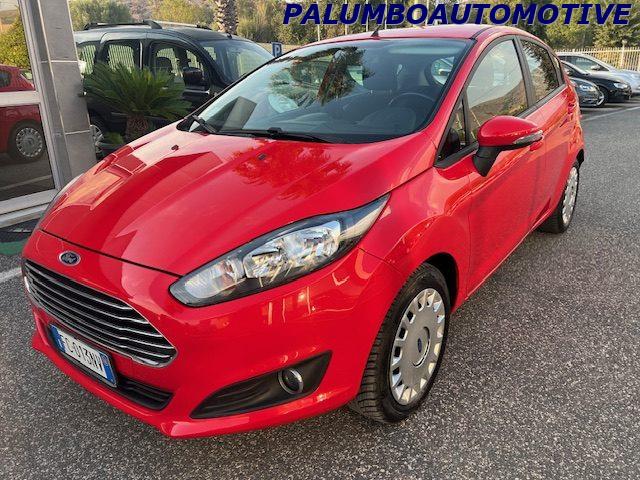 FORD FIESTA Plus 1.5 TDCi 75CV 5 porte