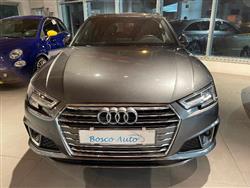 AUDI A4 AVANT A4 Avant 2.0 TDI 150 CV S tronic Sport