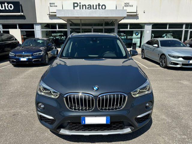 BMW X1 xDrive20d xLine aut.