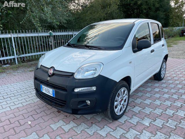 FIAT PANDA VAN 0.9 TwinAir Turbo Natural Power Pop Van 2 posti