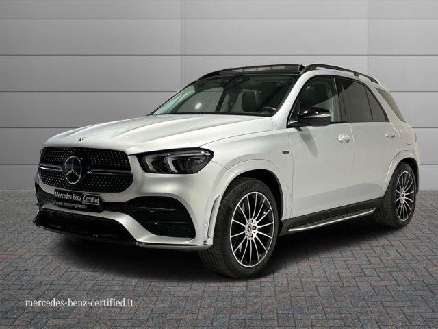 MERCEDES CLASSE GLE de 4Matic EQ-Power Premium