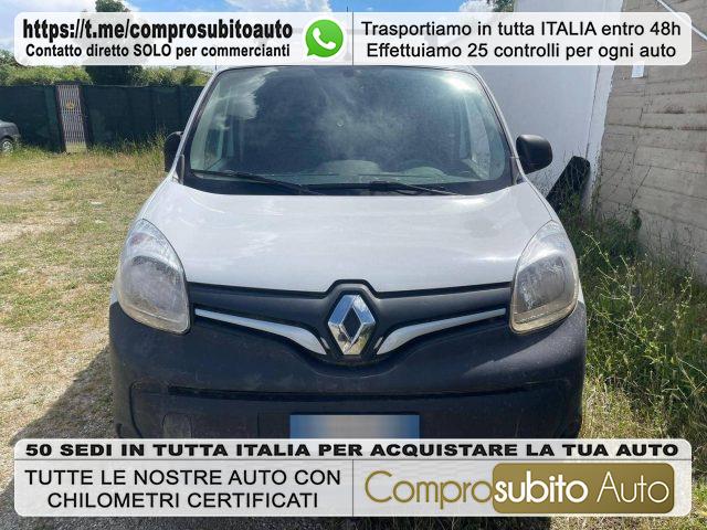 RENAULT KANGOO dCi 95CV Express Furgone