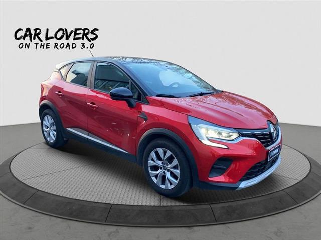 RENAULT CAPTUR 1.0 tce Zen 90cv my21