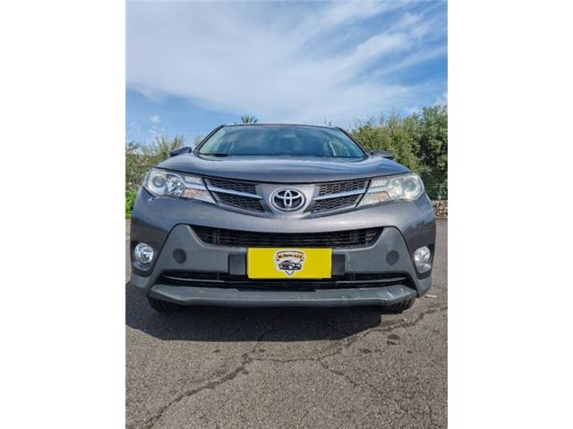 TOYOTA RAV4 2.0 d-4d 2wd 124cv mt