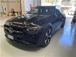 MERCEDES CLASSE C SW C SW All-Terrain 220 d Premium 4matic auto GK622GD