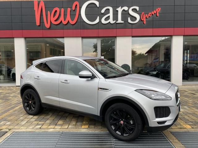 JAGUAR E-PACE 2.0D 150 CV AWD aut. S NAVI-RETROCAM-PELLE-LED