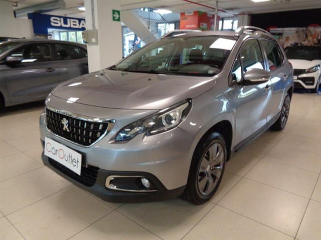 PEUGEOT 2008 (2013) PureTech 82 S&S Active