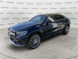 MERCEDES CLASSE GLC GLC 300 de 4Matic Plug-in hybrid Coupé AMG Line Advanced