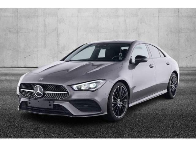 MERCEDES CLASSE CLA COUPE d Automatic Premium