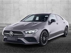 MERCEDES CLASSE CLA COUPE d Automatic Premium