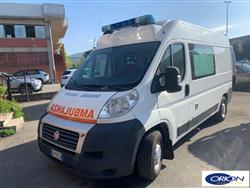 FIAT DUCATO AMBULANZA (2392) Ducato 35 3.0 Natural Power PLM-TA Furgone Maxi