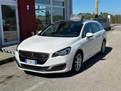 PEUGEOT 508 BlueHDi 120 EAT6 S&S SW Business