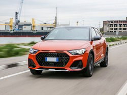 AUDI A1 ALLSTREET A1 allstreet 30 TFSI Admired