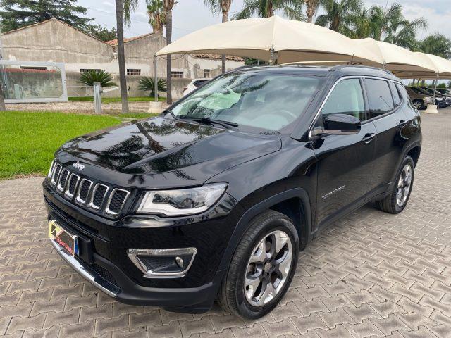 JEEP COMPASS 2.0 Multijet II aut. 4WD Limited