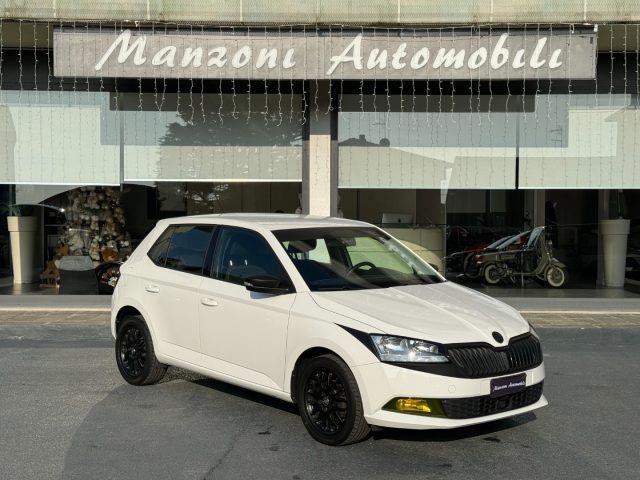 SKODA FABIA 1.0 MPI 75 CV Ambition NEOPATENTATI