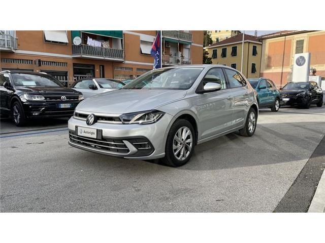 VOLKSWAGEN POLO 1.0 TSI Style