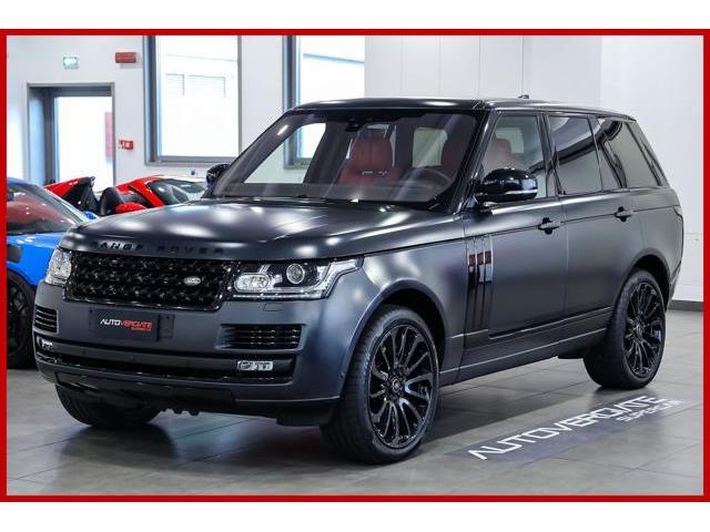 LAND ROVER RANGE ROVER 4.4 SDV8 Autobiography