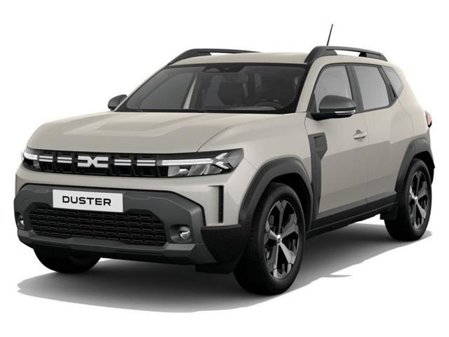 DACIA NEW DUSTER Duster Hybrid 140 Journey