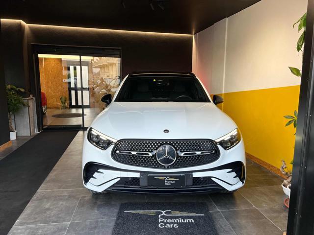 MERCEDES GLC SUV d Premium AMG Line Tetto GancioTraino AirMatic