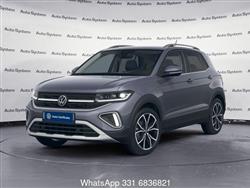 VOLKSWAGEN T-CROSS 1.0 TSI 115 CV Style