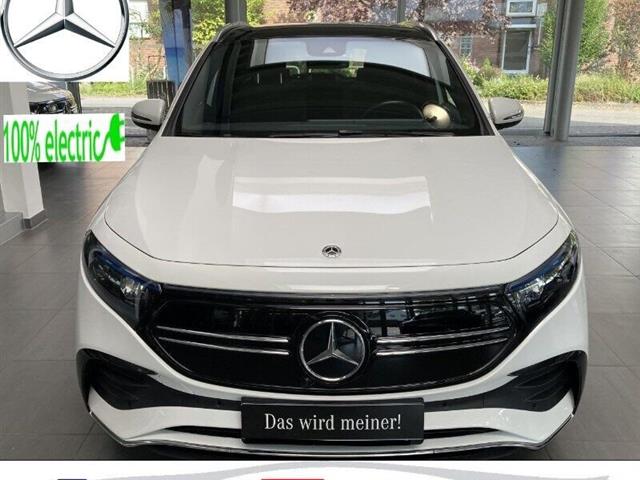 MERCEDES EQA 250 Premium Pro