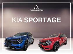 KIA SPORTAGE 1.6 TGDi MHEV DCT Special Edition