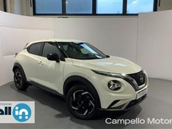 NISSAN JUKE N-CONNECTA MT