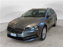 SKODA SUPERB 2.0 TDI DSG Wagon Executive